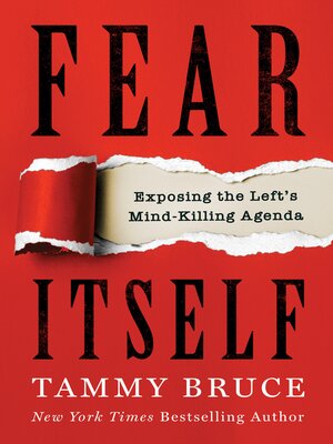 cover image of Fear Itself